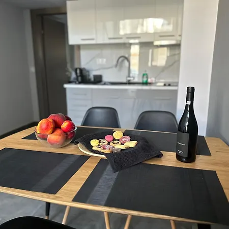 Apartament Sealuxe *