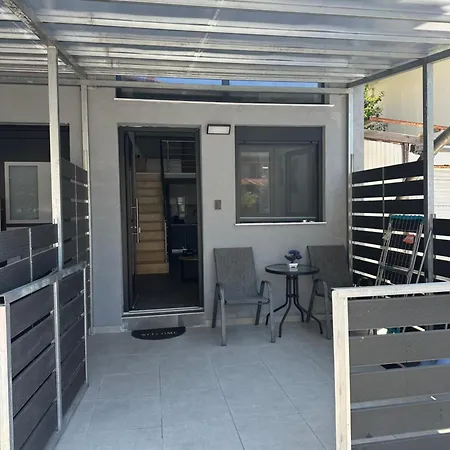 Apartament Sealuxe Nea Kallikrateia