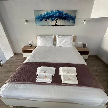 Apartament Sealuxe
