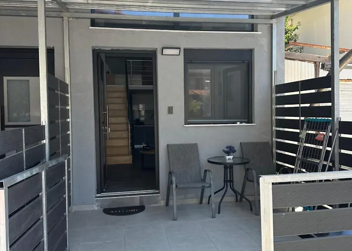 Daire Sealuxe Nea Kallikrateia