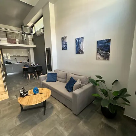 Sealuxe Nea Kallikrateia